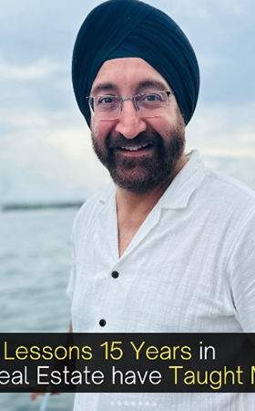 15 years. Countless deals. Endless learnings.